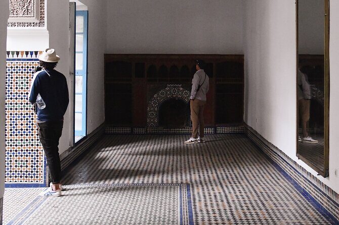 Marrakech half day guided city tour - Frequently Asked Questions
