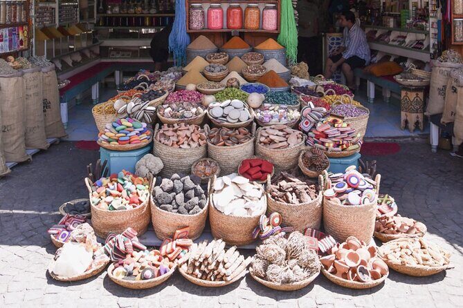 Marrakech half day guided city tour - Final Words