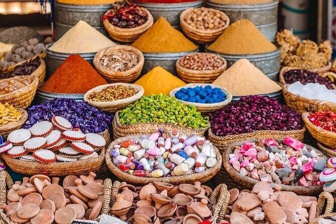 Marrakech : half-day guided Immersive City Tour, Old City & Souks - A Deep Dive into the Marrakech Half-Day Tour