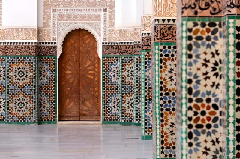Marrakech: Half-Day Guided Journey through History & Culture - A Well-Rounded Introduction to Marrakech