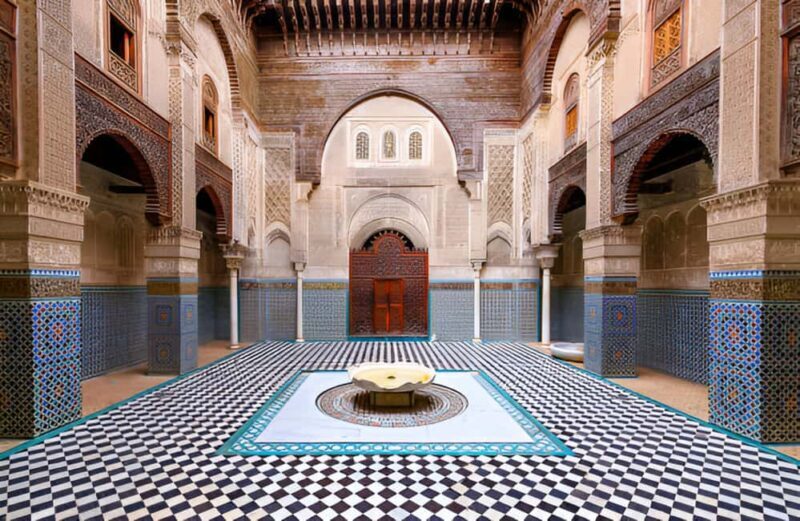 Marrakech: Half-Day Guided Journey through History & Culture - Exploring Marrakech’s Architectural Gems