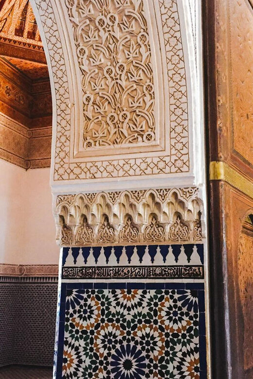 Marrakech: Half-Day Guided Journey through History & Culture - Is It Right for You?