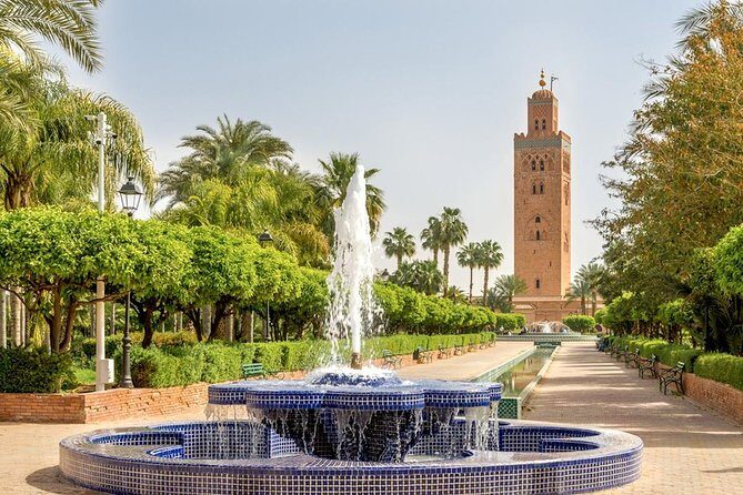Marrakech: Half-Day Historical and Cultural Tour. - Practicalities