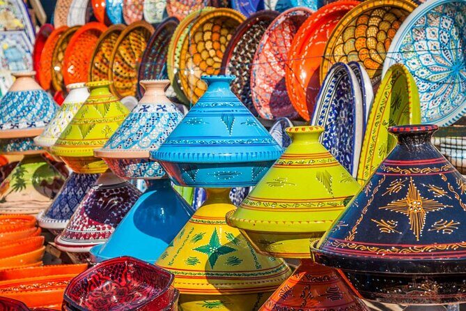 Marrakech Half Day Private Guided City Tour - Frequently Asked Questions
