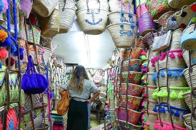 Marrakech Half-Day Private Shopping Tour - Who Should Consider This Tour?