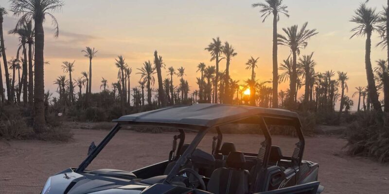 Marrakech: Half-day private tour in a 1000cc buggy in the Agafay Desert - An Exciting Adventure in the Agafay Desert