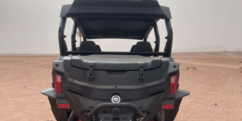 Marrakech: Half-day private tour in a 1000cc buggy in the Agafay Desert - FAQ