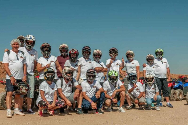 Marrakech Half Day Tour: Camel Ride And Quad Biking - An In-Depth Look at the Marrakech Half Day Tour