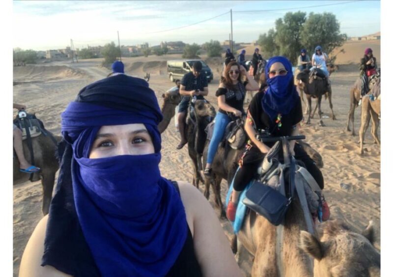 Marrakech: Half-Day Tour with Buggy Ride, Camel Ride and Spa - Key Points