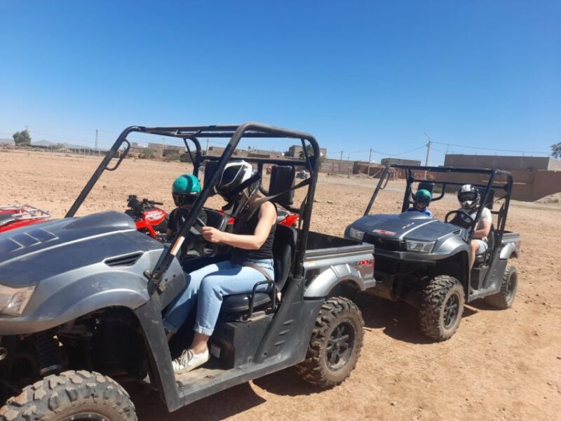 Marrakech: Half-Day Tour with Buggy Ride, Camel Ride and Spa - Our Verdict on Value and Experience
