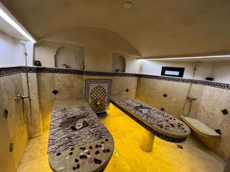 Marrakech : Hammam traditionnel expérience - Final thoughts