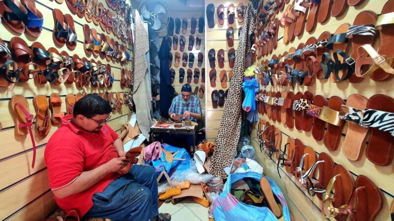 Marrakech: Handicrafts Souk Shopping Experience With A Local - An Authentic Morocco Experience in Marrakech’s Souks