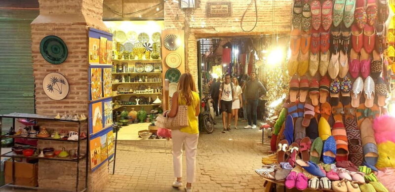 Marrakech: Handicrafts Souk Shopping Experience With A Local - FAQ
