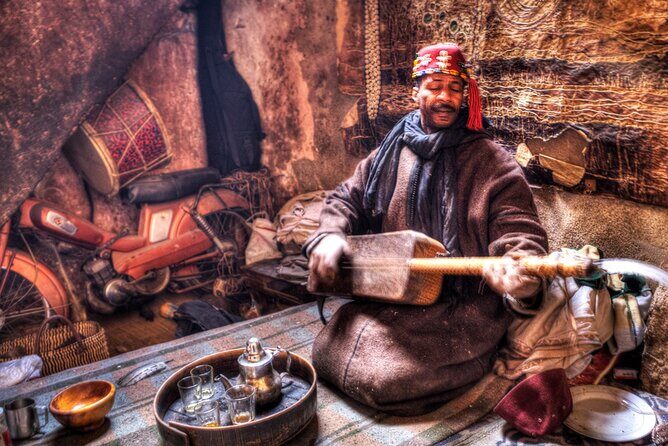 Marrakech Hidden Sides - FAQs