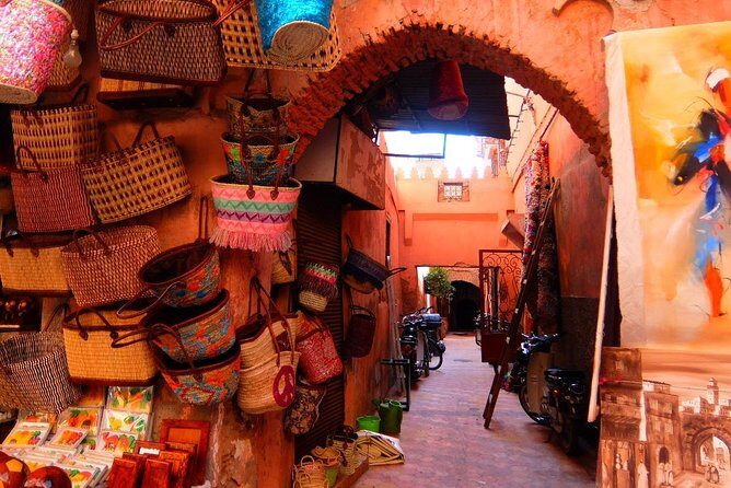 Marrakech Hidden Sights And Souks - Half Day Tour - Exploring the Itinerary in Detail