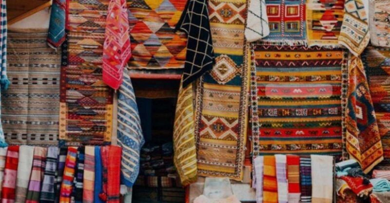 Marrakech: Hidden Souks Shopping Tour with Private Guide - An In-Depth Look at the Marrakech Souks Shopping Tour