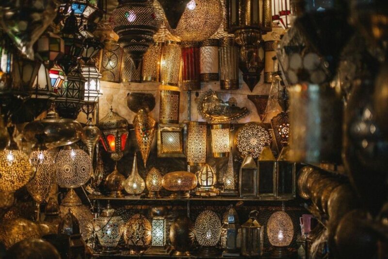 Marrakech: Hidden Souks Shopping Tour with Private Guide - FAQs
