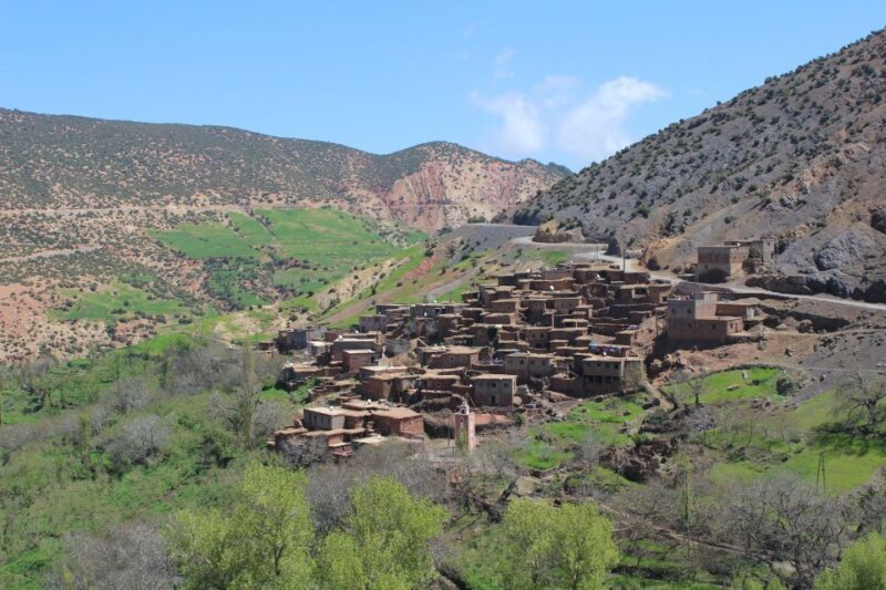 Marrakech: High Atlas Mountains and Agafay Desert Day Tour - Practical Considerations and Tips