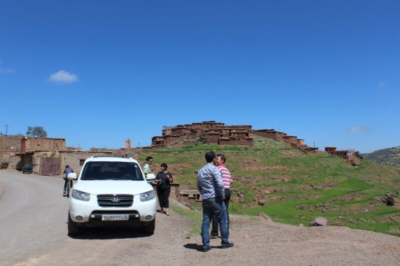 Marrakech: High Atlas Mountains and Agafay Desert Day Tour - FAQs