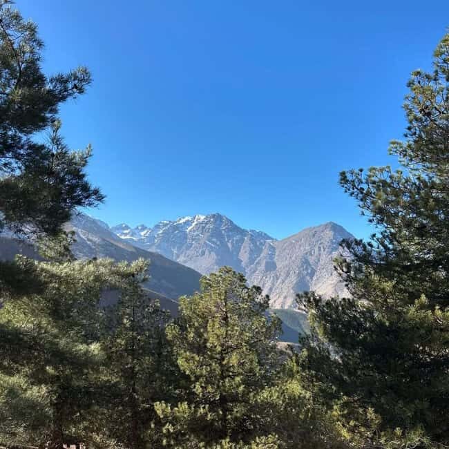 Marrakech: High Mountains Summit Guided Day Trek - Key Points