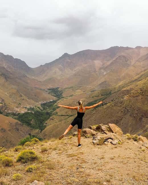 Marrakech: High Mountains Summit Guided Day Trek - A Deep Dive into the Atlas Mountains Summit Trek