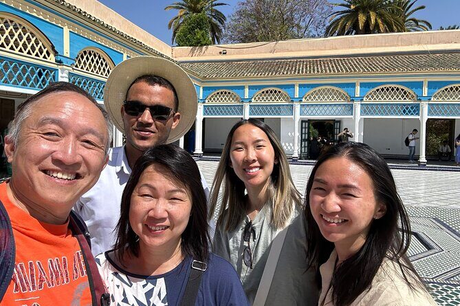 Marrakech Highlights: Full-Day Walking City Tour - Final Touches: Shopping and Souk Exploration
