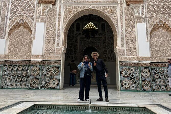 Marrakech Highlights: Full-Day Walking City Tour - FAQ