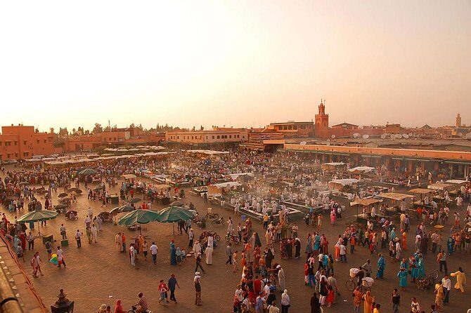Marrakech Highlights: Guided Day Tour - An In-Depth Look at the Marrakech Highlights Tour