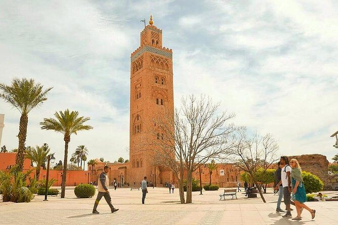 Marrakech Highlights: Guided Day Tour - FAQs