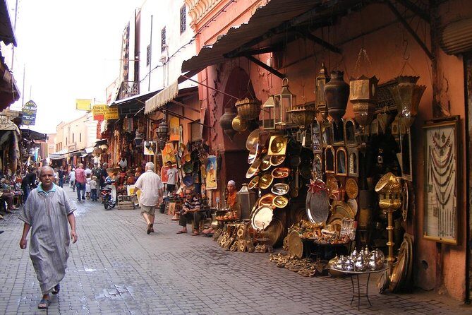 Marrakech Highlights: Guided Day Tour from Agadir - A Practical Overview of the Tour