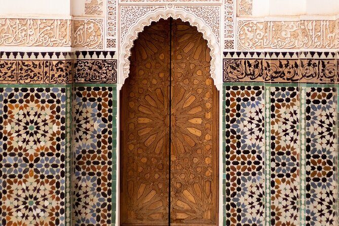 Marrakech Highlights : Palaces, Medina & Souks with Local Expert - An In-Depth Look at the Marrakech Highlights Tour