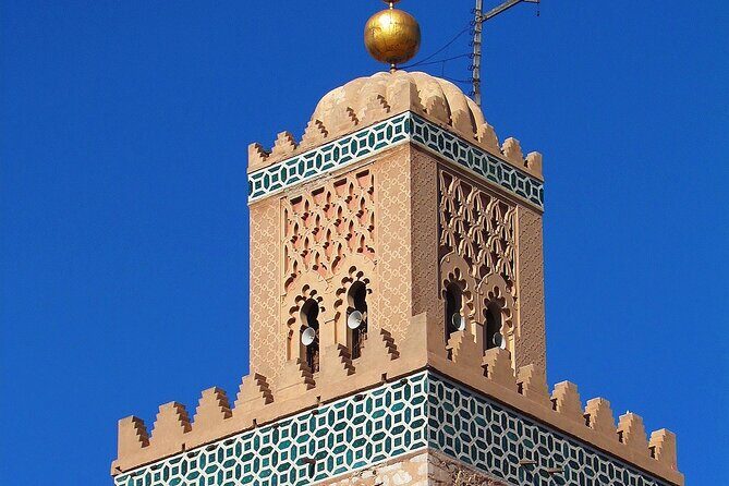 Marrakech Highlights : Palaces, Medina & Souks with Local Expert - FAQs
