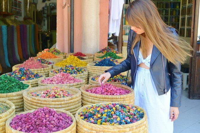 Marrakech Highlights: Private Guided City Tour - Authentic Experiences and the Value of a Guided Tour