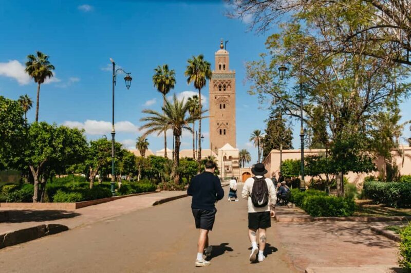 Marrakech: Historical and Cultural Sightseeing Walking Tour - A Deep Dive: What to Expect from the Marrakech Tour