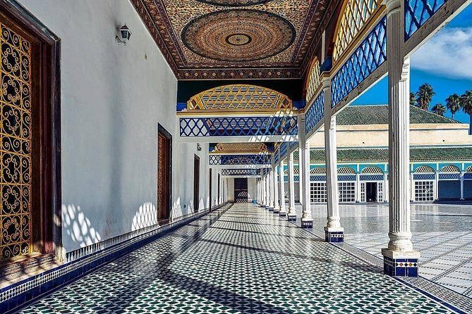 Marrakech Historical and Cultural Tour - Half Day City Tour - An In-Depth Look at the Marrakech Half-Day Tour