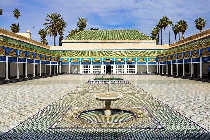 Marrakech Historical and Cultural Tour - Half Day City Tour - Final Words