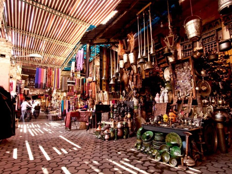 Marrakech: Historical Discovery Tour - FAQ