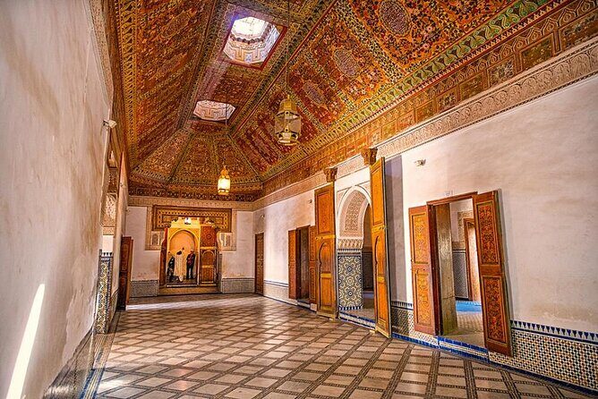 Marrakech: Historical Private Tours - Half-Day - The Itinerary: A Deep Dive