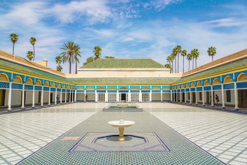 Marrakech: history and culture walking guided city tour - A Walk Through Marrakech’s Heart