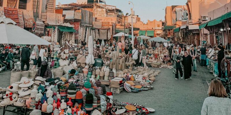 Marrakech: history and culture walking guided city tour - The Sum Up