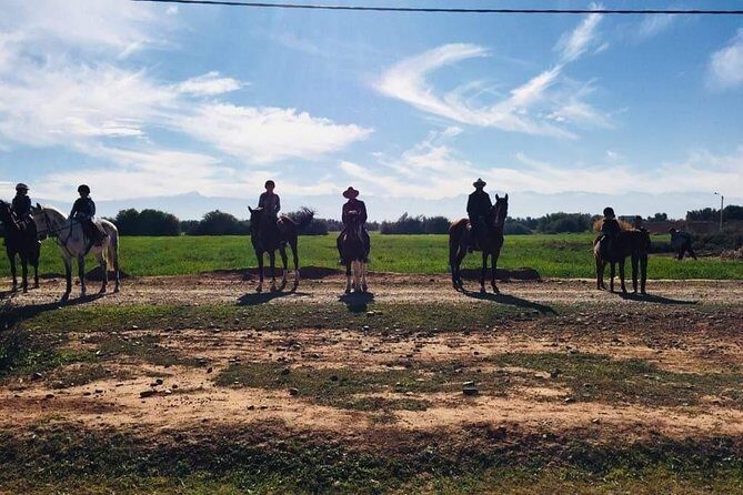 Marrakech Horse Riding - The Sum Up