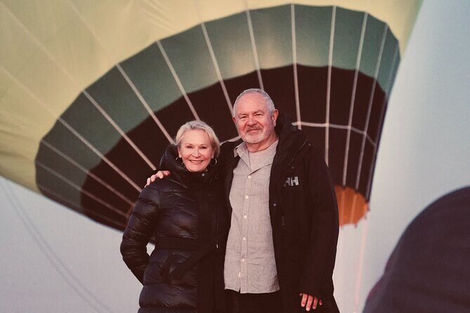 Marrakech: Hot Air Balloon at Sunrise - Breakdown of the Itinerary