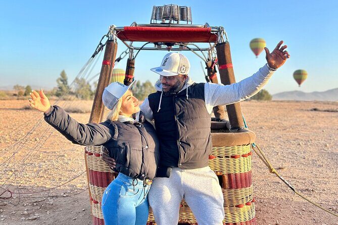 Marrakech: Hot Air Balloon at Sunrise - Final Words