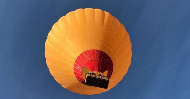 Marrakech: Hot Air Balloon Flight with Berber Breakfast - Key Points