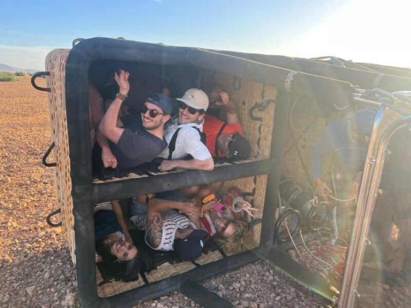Marrakech: Hot Air Balloon Flight with Berber Breakfast - FAQ