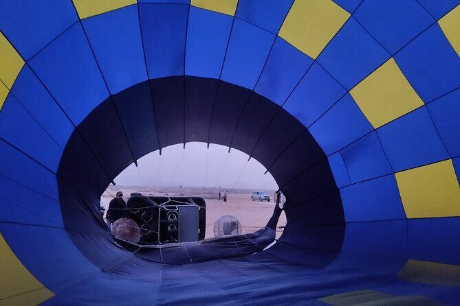 Marrakech Hot Air Balloon Ride: Amazing sunrise experience - Exploring the Itinerary in Detail