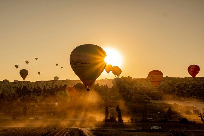 Marrakech Hot Air Balloon Ride: Amazing sunrise experience - Who Is This Tour Best For?