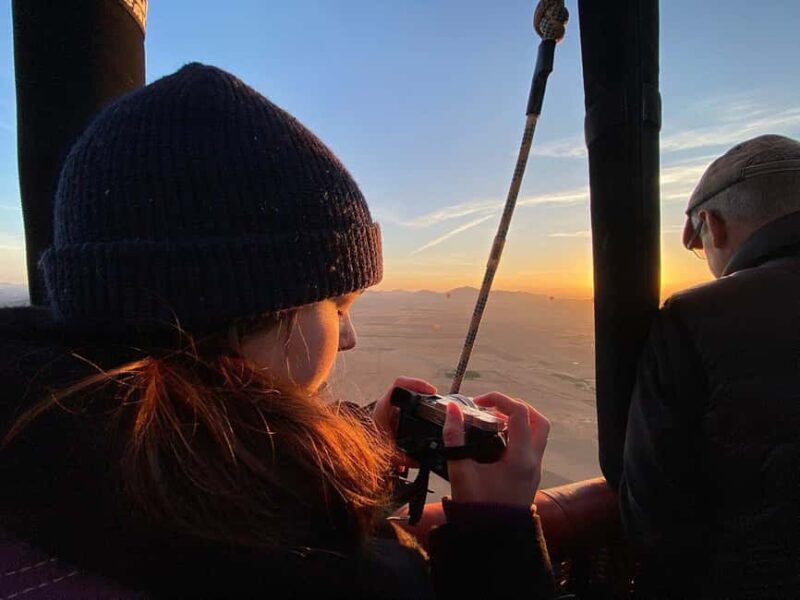 Marrakech: Hot Air Balloon Ride with Breakfast & Transfer - The Organization and Logistics