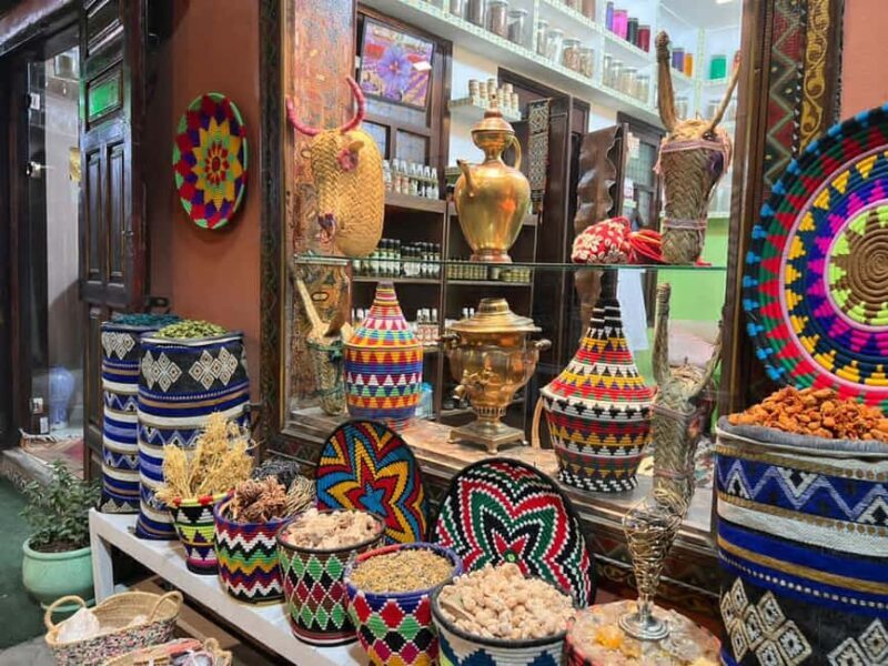 Marrakech: Instagram Tour Of The Best Photography Spots - Key Points