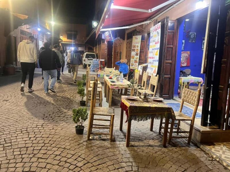 Marrakech: Instagram Tour Of The Best Photography Spots - The Sum Up